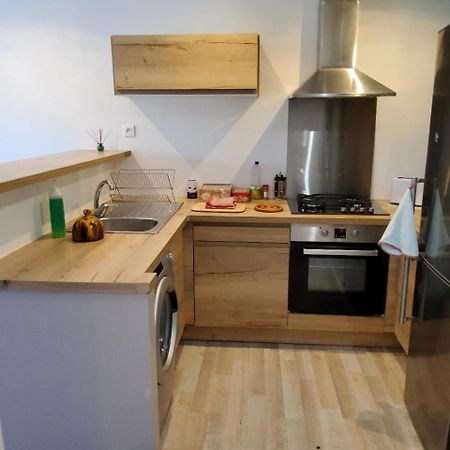 Appartement Entre Mer Et Corbieres Cuxac-d'Aude Ngoại thất bức ảnh