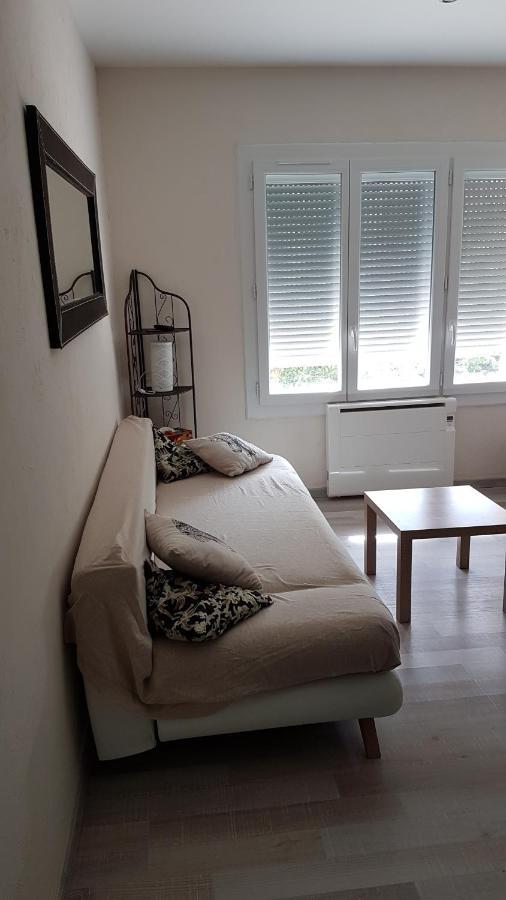 Appartement Entre Mer Et Corbieres Cuxac-d'Aude Ngoại thất bức ảnh