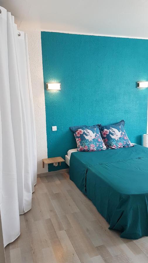 Appartement Entre Mer Et Corbieres Cuxac-d'Aude Ngoại thất bức ảnh