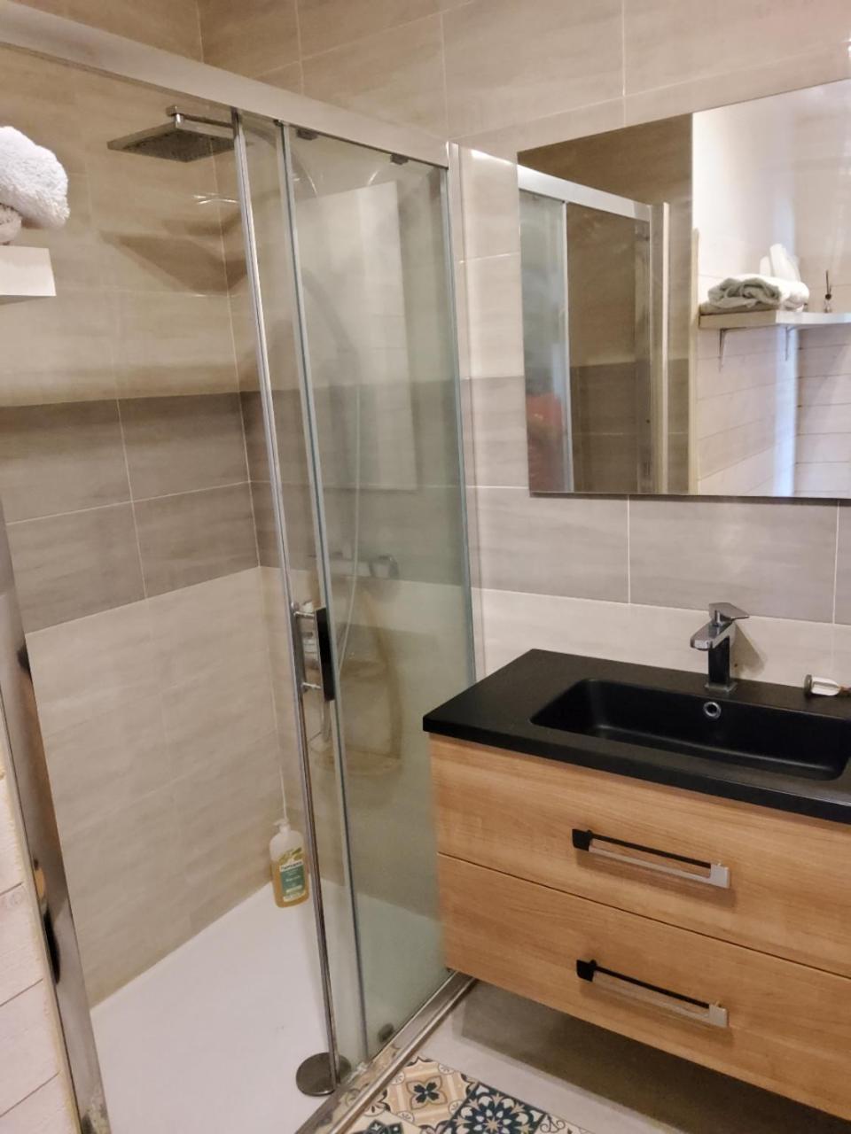 Appartement Entre Mer Et Corbieres Cuxac-d'Aude Ngoại thất bức ảnh
